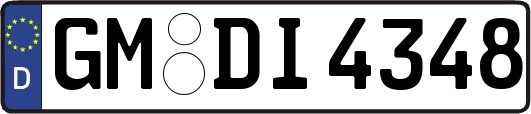 GM-DI4348