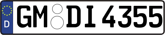 GM-DI4355