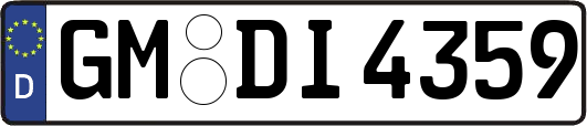 GM-DI4359