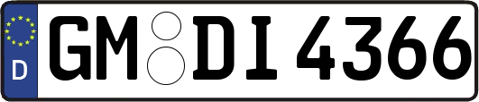 GM-DI4366