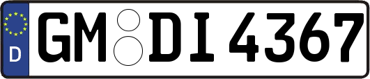 GM-DI4367