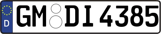 GM-DI4385