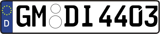 GM-DI4403
