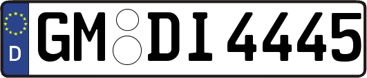 GM-DI4445