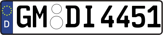 GM-DI4451