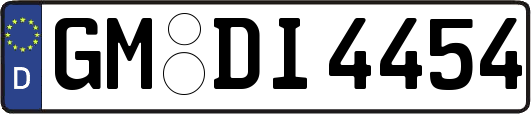 GM-DI4454