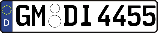 GM-DI4455