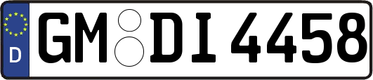 GM-DI4458