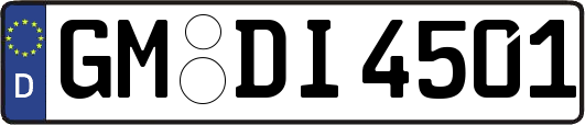GM-DI4501