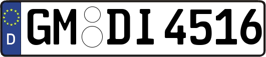 GM-DI4516