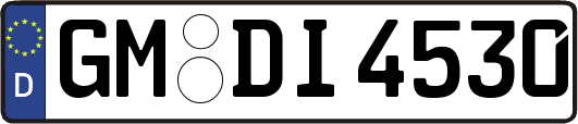 GM-DI4530