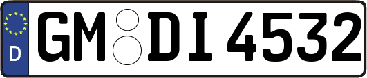 GM-DI4532