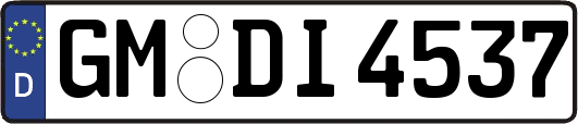 GM-DI4537