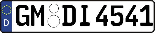 GM-DI4541