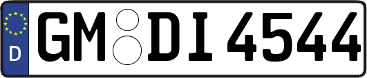 GM-DI4544