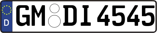 GM-DI4545
