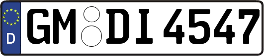 GM-DI4547