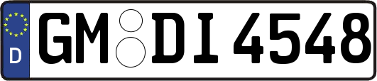 GM-DI4548