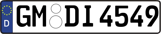 GM-DI4549