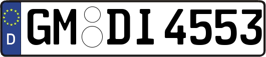 GM-DI4553