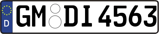 GM-DI4563
