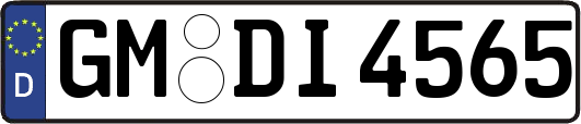 GM-DI4565