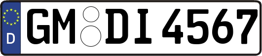 GM-DI4567