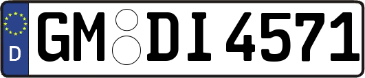 GM-DI4571