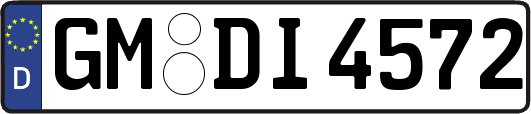 GM-DI4572