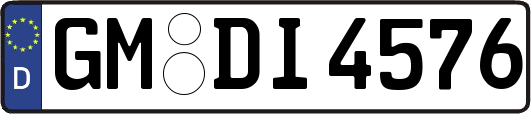 GM-DI4576