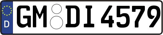 GM-DI4579