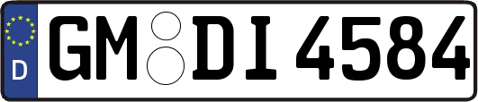 GM-DI4584
