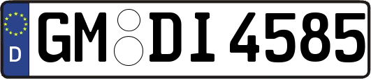 GM-DI4585