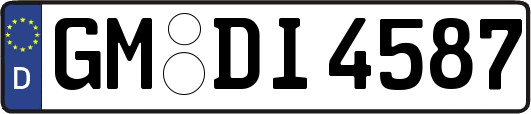 GM-DI4587