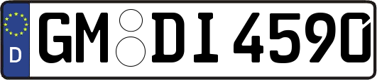 GM-DI4590