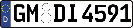GM-DI4591