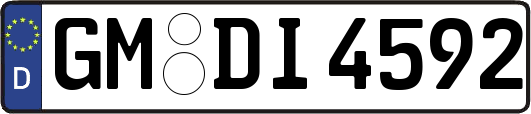 GM-DI4592