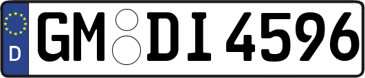 GM-DI4596