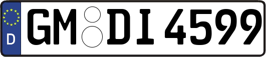GM-DI4599