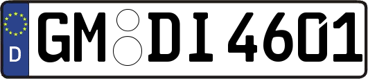GM-DI4601