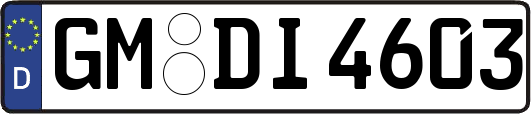 GM-DI4603