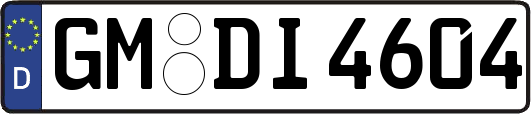 GM-DI4604