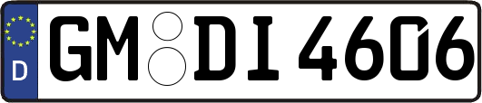 GM-DI4606
