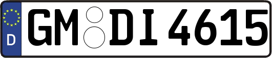 GM-DI4615