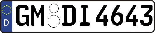 GM-DI4643