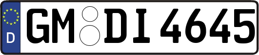GM-DI4645