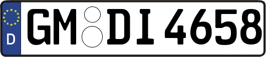 GM-DI4658