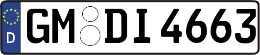 GM-DI4663