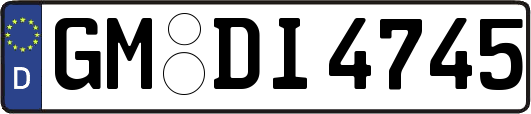 GM-DI4745
