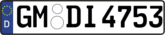 GM-DI4753